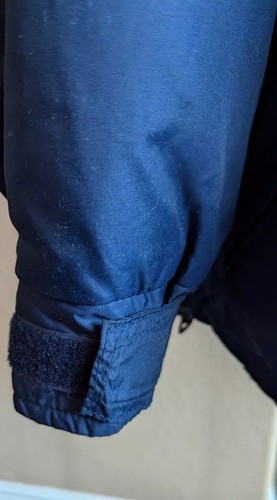 Vtg Columbia Ski Jacket Boulder Ridge 3 in 1 Parka Women M Blue Coat - Picture 13 of 18