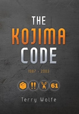 Terry Wolfe The Kojima Code (Hardback) (UK IMPORT)