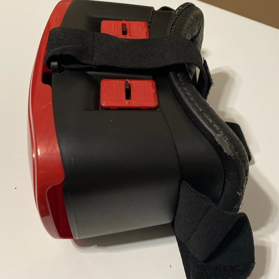 Auriculares de realidad virtual Onn para Samsung, iPhone y otros ¡Pantalla de hasta 6"! Foto 2 de 4