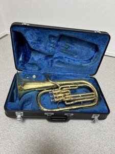 YAMAHA YAH-202 Alto Horn Mouthpeace Musical Instrument For Parts Japan