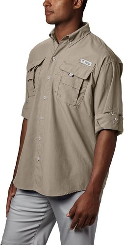 Camisa de manga larga Columbia PFG Bahama II para hombre - Imagen 30 de 50