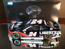 William Byron 24 Liberty University 2019 Chevrolet Camaro ZL1 Liquid Color 1/24