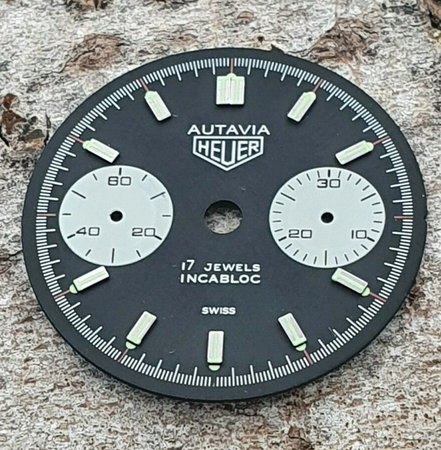 Heuer valjoux shop 7733
