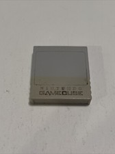 Official Nintendo Gamecube Memory Card DOL-008 Gray