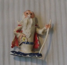 ASTERIX : Druide Panoramix - figurine HUILOR - Assez bon état - [2]