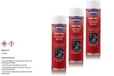 3x Original Presto Multi Wax 500 ml Spray Sprühdose