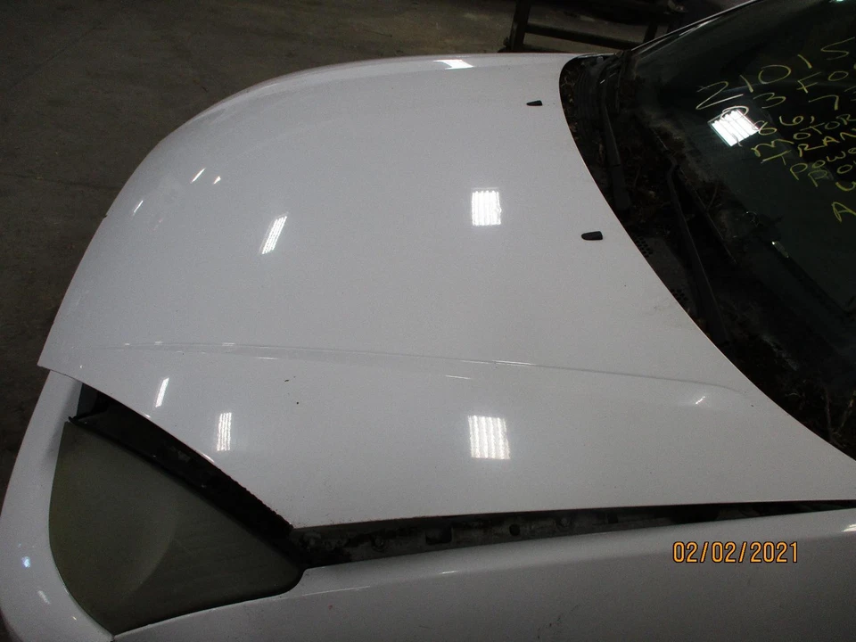 Alternador usado compatible con: Ford Focus SOHC 2003 110 amperios grado A Foto 3 de 4