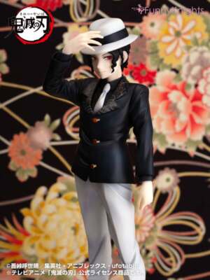 81652 Demon Slayer 1/8 Muzan Kibutsuji Figure | eBay