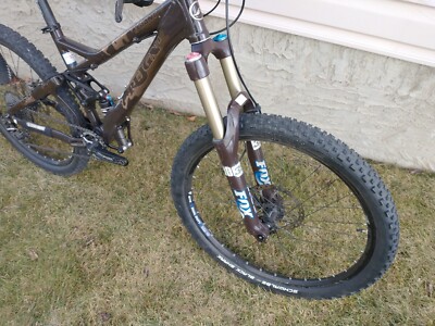 2005/6 Giant Reign 1 MTB (16