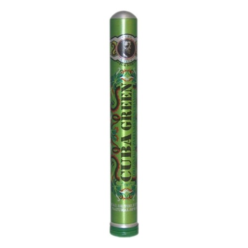 CUBA GREEN For Men 1.17 oz EDT 35 ml Cologne NEW LOT of 4 - 第 1/1 張圖片