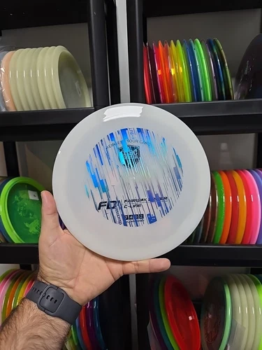 Discmania C Line FD1 X-Out White 173g Disc Golf Fairway Driver Missprint 