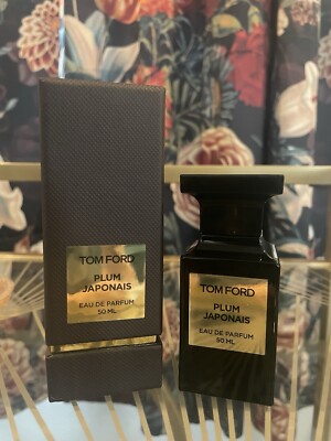 Tom Ford Plum Japonais 1.7 Oz 50ml EDP Eau De Parfum