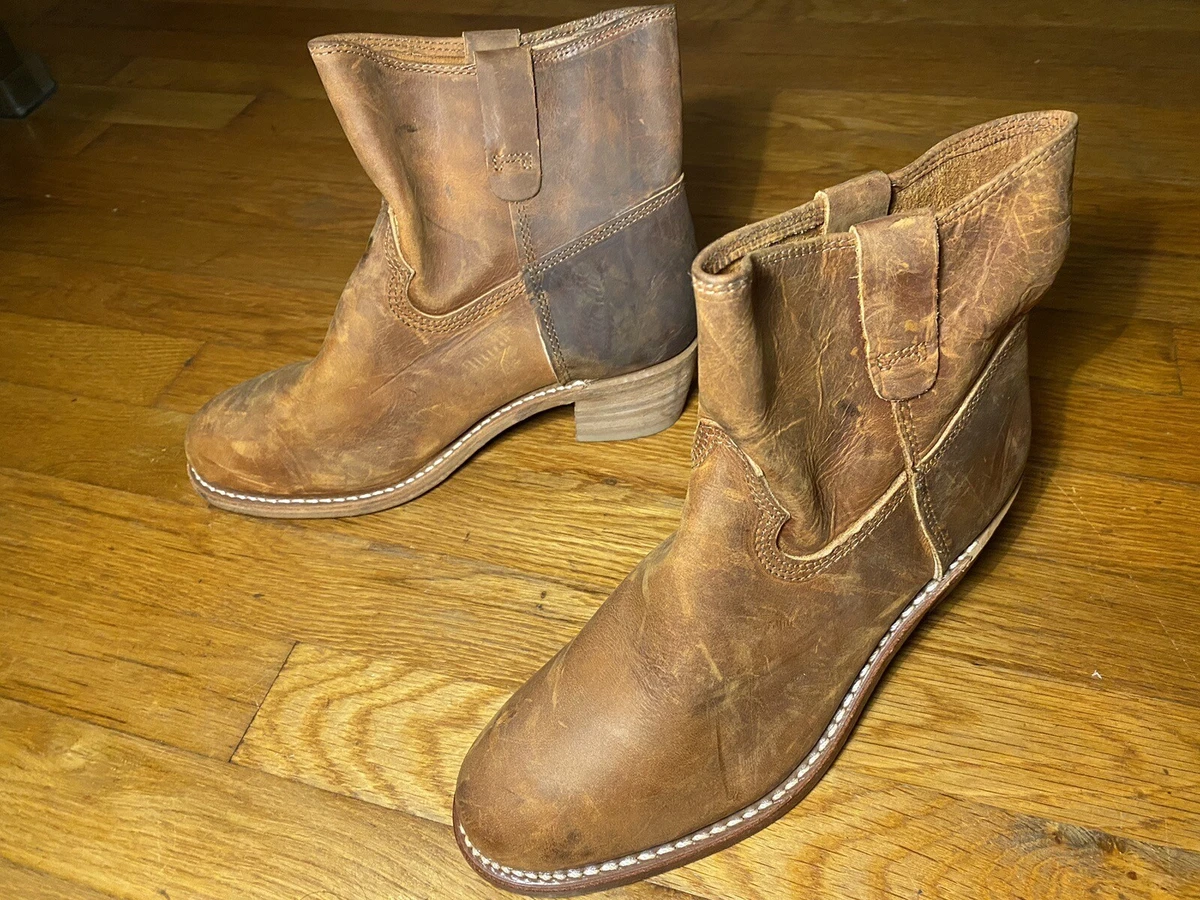 Ebay used store womens boots