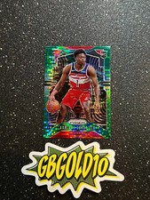 2019-20 Panini Prizm - Rookie Green Pulsar Prizm #280 Admiral Schofield /25 (RC)