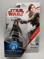 Force Link Jyn Erso Jedha Star Wars Rogue One 3,75 Inch Actionfigur