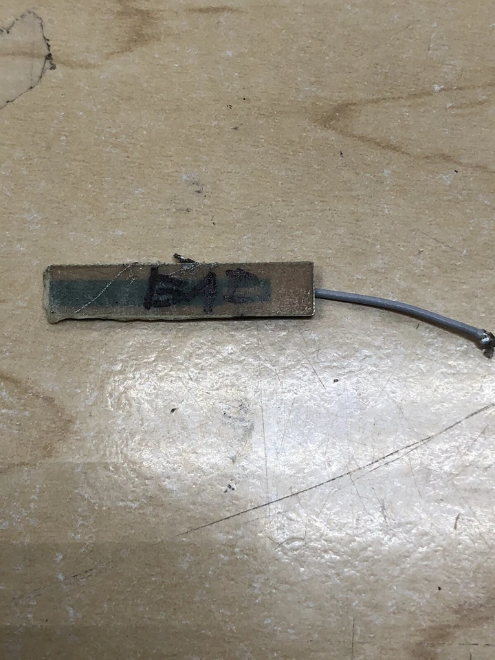 Antenas WiFi y GPS de repuesto para 7" HP Slate 7 Plus 4200US F4C60UA Foto 3 de 3