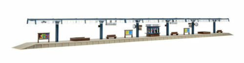 Maquette VOLLMER 47545 - Entrepôt Avec Rampe De Chargement - Échelle N Série Rétro - Neuf