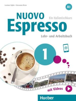 Nuovo Espresso 1 | Buch | 9783191054380