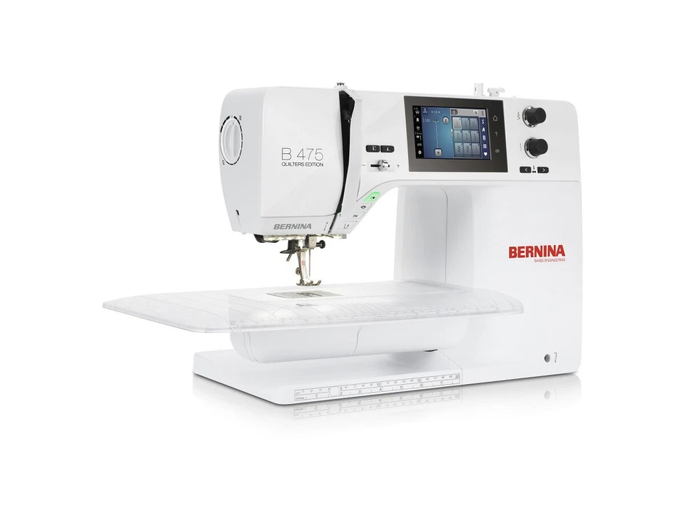 Bernina 475 QE Quilters edition - Bild 2 von 4