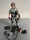 Gi Joe Classified Mainframe Loose Complete