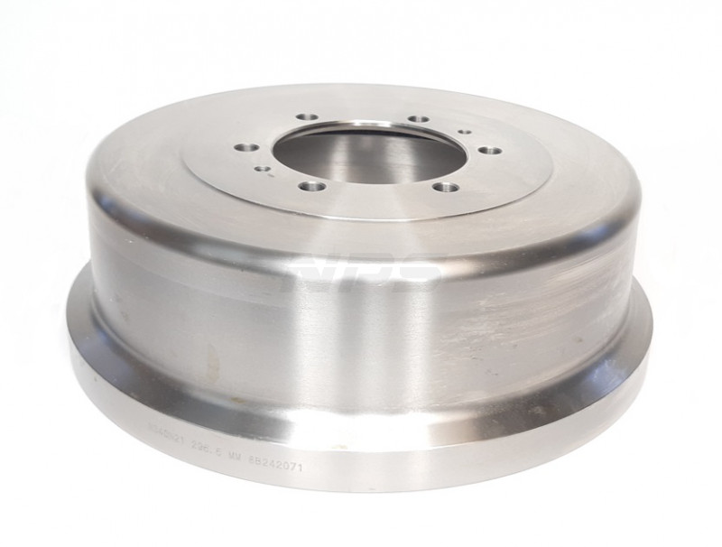 Tambour de frein NPS N340N21 en fonte haute durabilité pour Nissan 4320611J10