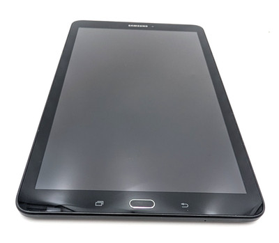 Samsung Galaxy Tab E, SM-T560NU, 16GB, Black, Wifi Only, Android, Tablet, Reset