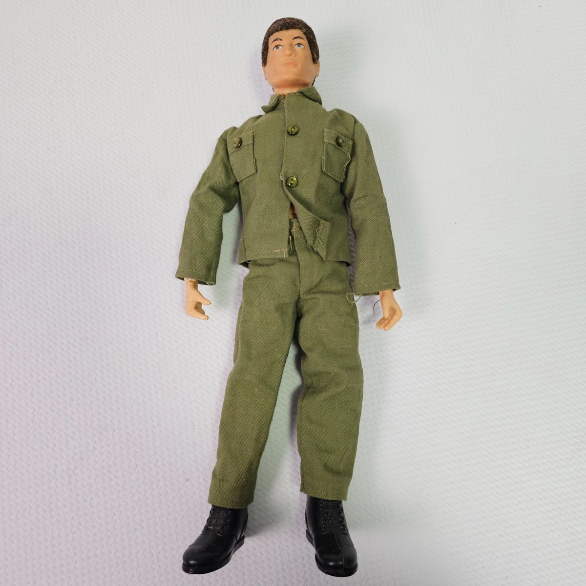 Shirt G.I. Joe Military & Adventure Action Figures 1964 Year