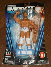 RARE 2012 TNA Impact Wrestling - The Blueprint Matt Morgan Figure NEW & SEALED