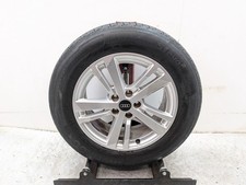 AUDI Q3 F3 ALLOY WHEEL & TYRE 2.70MM 215/65/R17 17" 7J ET40 83A601025F 2022