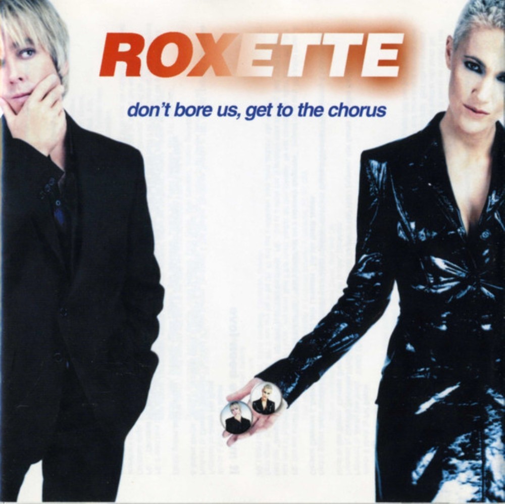 Roxette - Don't Bore Us, Get To The Chorus (Greatest Hits) CD Audio