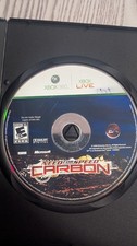 Need for Speed: Carbon (Microsoft Xbox 360, 2006) *READ DESCRIPTION*