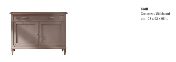 Kommoden Wohnzimmer Kommode Schubladen Holz Sideboard Schrank SchräNke Massiv-image