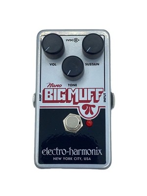 Electro Harmonix Effect Pedal Used