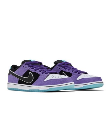 Size 11.5 - Nike Hayley Wilson x Dunk SB Low Court Purple
