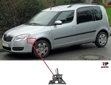 Pare-choc avant Skoda ROOMSTER