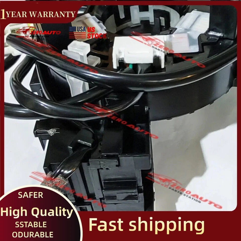 NUEVO Muelle Reloj B5554-1EA8A Para Nissan GT-R OE 2009-2014- Foto 4 de 4