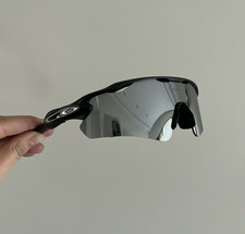 Oakley Radar EV Path OO9208 Sunglasses Black Frame Prizm Silver Lenses