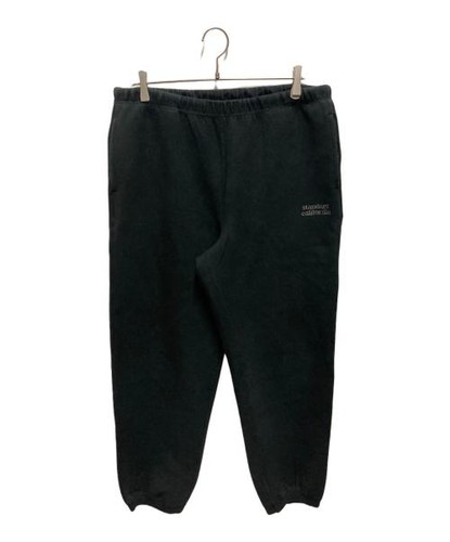 STANDARD CALIFORNIA                    Sweatpants black