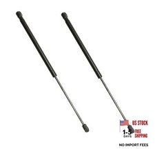 2 Pcs 20.03 in Front Hood Struts Lift Supports Compatible with Pontiac 93-02