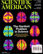SCIENTIFIC AMERICAN MAGAZINE FEB 26