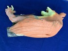 Star Wars Episode 1 Jar Jar Binks Rubber Hand Puppet LucasFilm Applause 1999 — photo 5