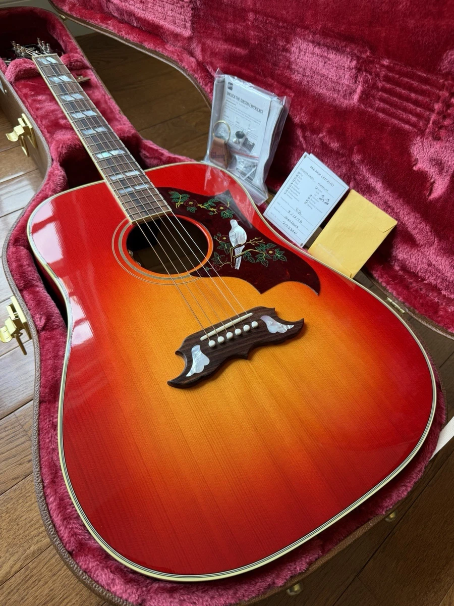 Gibson Dove Guitar for sale - eBay
