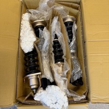 New Bc Racing Br Series Coilover Kit For 04-09 Toyota Prius Fwd C-34-br Open Box