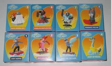 Zootopia 2 McDonald's Disney 2025 Set of 8 (1-8) New in Box