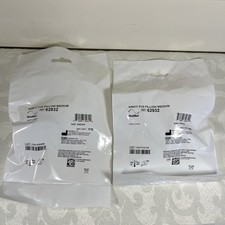 ResMed AirFit P10 Nasal Pillow MEDIUM 62932 FREE SHIP Lot of 2 