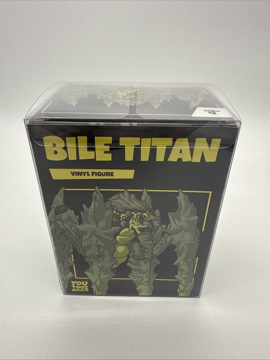 Youtooz * Bile Titan * Helldivers II Collection * Vinyl Figure