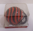 New Cincinnati Bengals Riddell Mini Helmet Nfl Football Nos