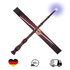 Zauberstab mit Licht und Sound für Kinder 36...