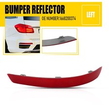 For Mercedes-Benz X166 GL450 GL500 GLS450 2013-16 Rear Bumper Reflector Light RH