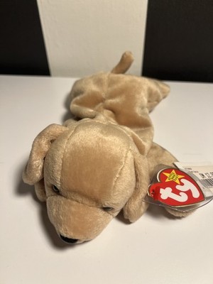 MA - Ty Beanie Baby: Fetch der Hund